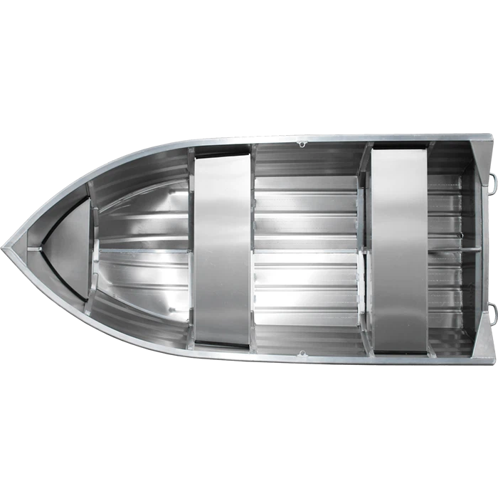 10 ft Aluminum Rowing Boat