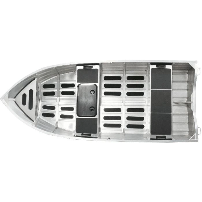 12 ft Aluminum Rowing Boat