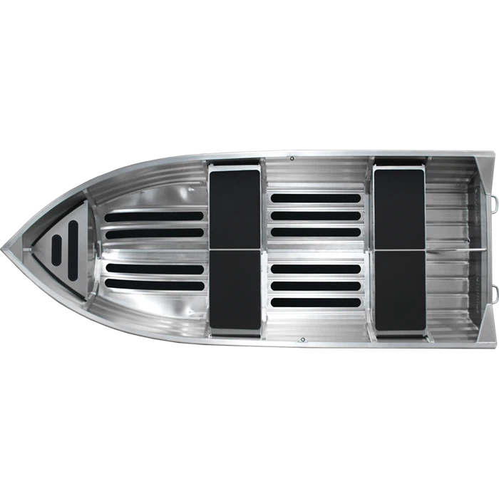 Kinocean 20 FT Best Cheap Aluminum V Hull Ocean Landing Craft Fishing Boats