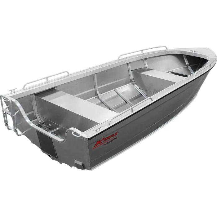 China Customized 16 ft Aluminum Fishing Boat Suppliers, Manufacturers -  KIMPLE