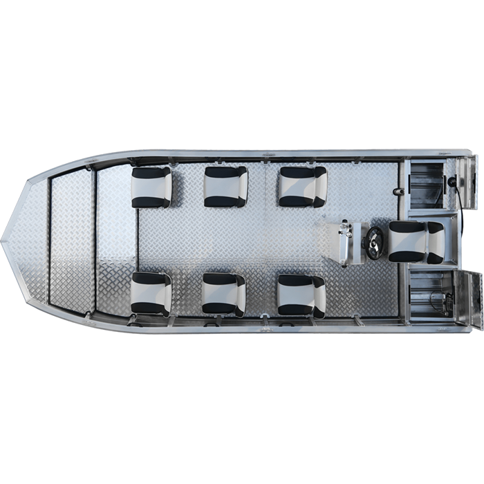 55FT 17.2m Fiberglass Alloy Fishing Boat Big Luxury Yacht Cabin Cruiser Yacht Luxury Boat ...