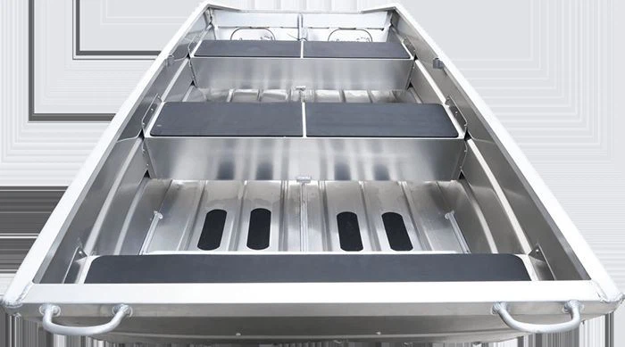 Things you need to know about aluminum alloy boats