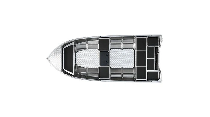 How to maintain aluminum alloy boats in summer?