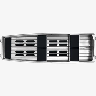 12 ft Aluminum Flat Bottomed Boat