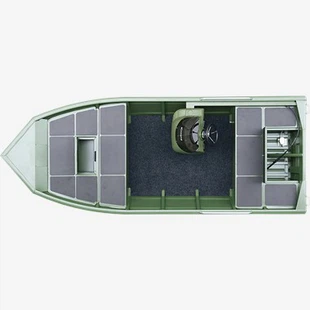 15 ft Jon Boat