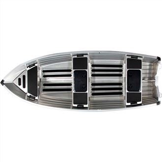 Factory Made Aluminum/Aluminum Center Console 5m/15FT Fishing Boat for Sale