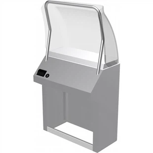 Aluminium Centre Console