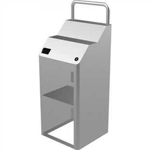 Aluminum Side Console