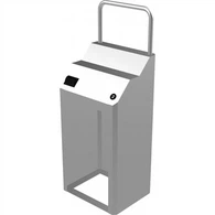 Aluminum T4 Boat Console