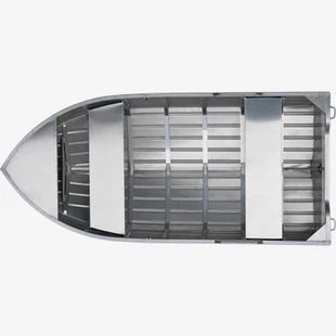 Kimple Aluminum Boats