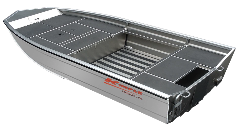 Aluminum JonBoat factory