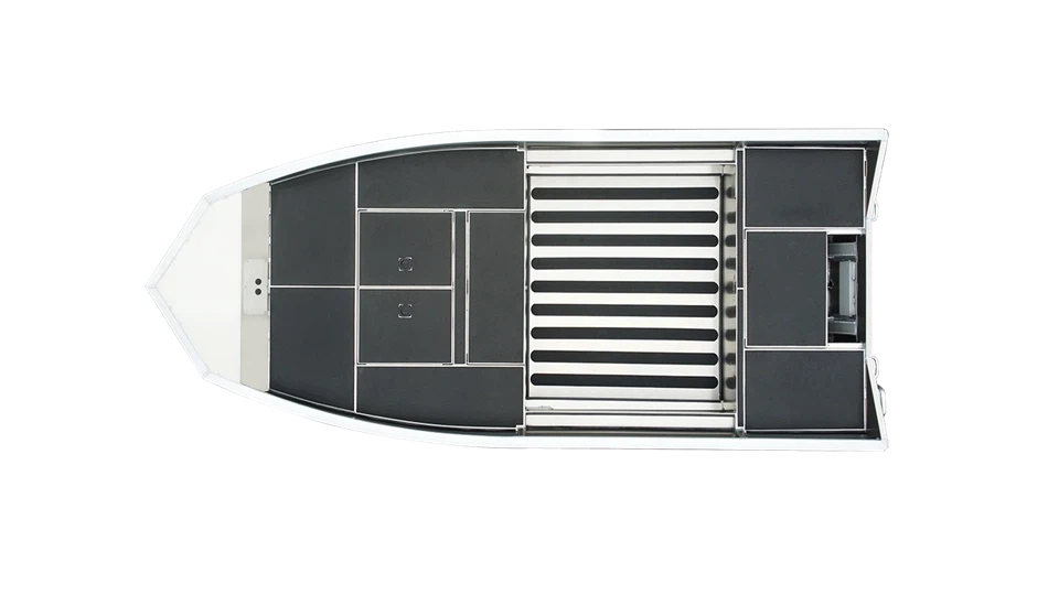 Aluminum JonBoat suppliers