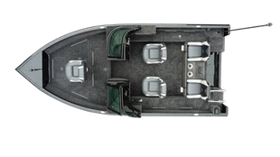 15 Ft Aluminum Bowrider
