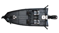 18 Ft Bass Boat