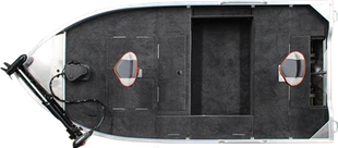 13 ft Bass Fishing Boat