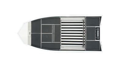 Aluminum JonBoat