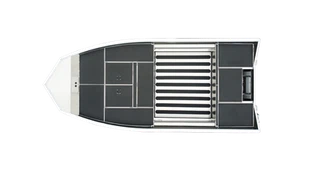 Aluminum JonBoat